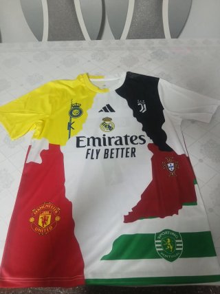 Camiseta Adidas Multicolor