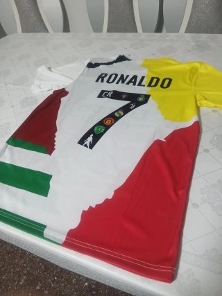 Camiseta Adidas Multicolor