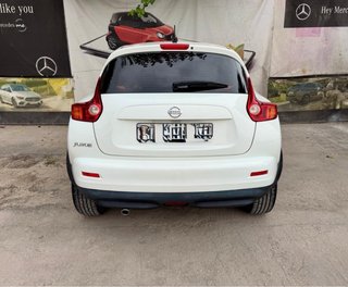 Nissan Juke 2014