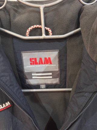 Chaqueta SLAM Advanced Talla XL
