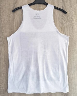 Camiseta Tirantes Johnny Depp LSD Talla L