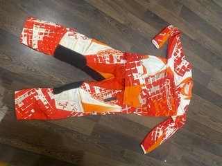 Ropa completa cross