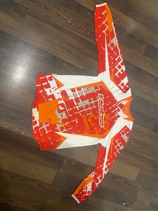 Ropa completa cross