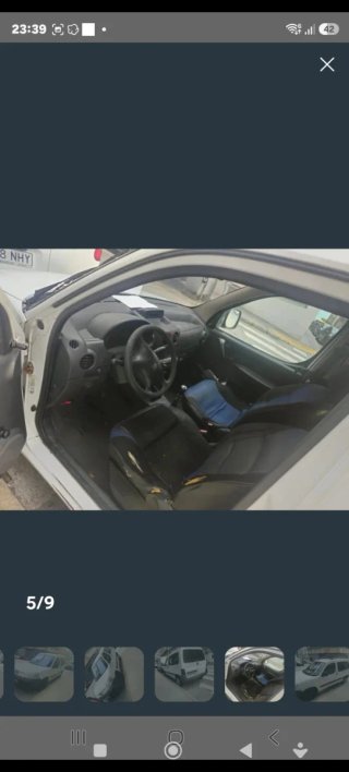 Peugeot Partner 2003
