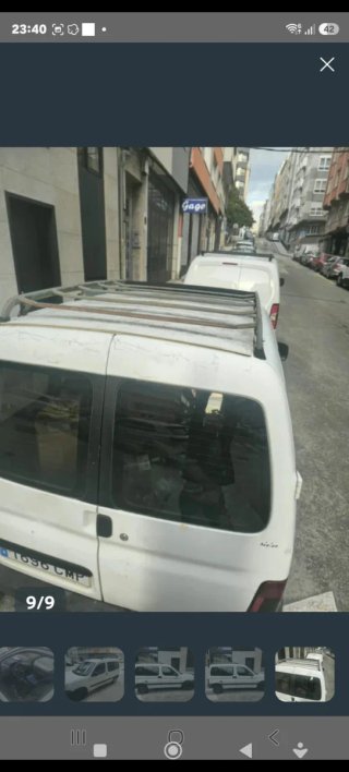 Peugeot Partner 2003