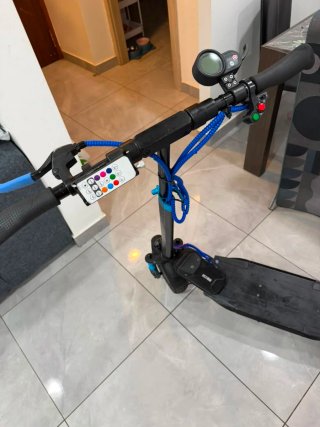 Patinete Smartgyro Rockway DGT 2024