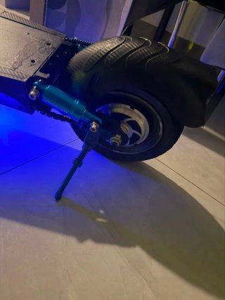 Patinete Smartgyro Rockway DGT 2024
