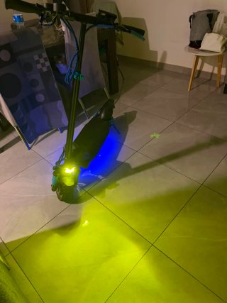 Patinete Smartgyro Rockway DGT 2024