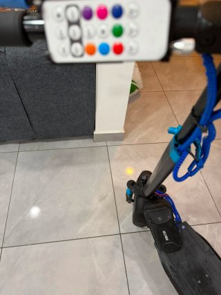 Patinete Smartgyro Rockway DGT 2024