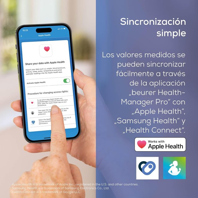 Tensiómetro Beurer BM 38 Digital Brazo