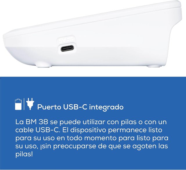 Tensiómetro Beurer BM 38 Digital Brazo