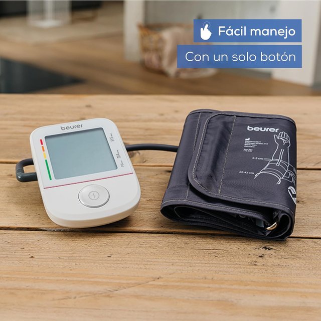 Tensiómetro Beurer BM 38 Digital Brazo