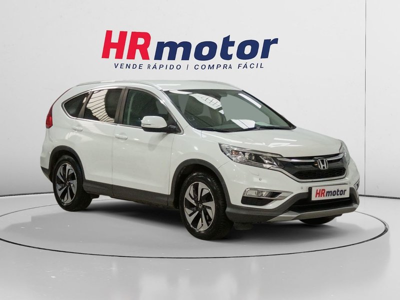 Honda CR-V 1.6 I-DTEC 4x2 Lifestyle 88 kW (120 CV) - foto 1