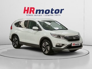 Honda CR-V 1.6 I-DTEC 4x2 Lifestyle 88 kW (120 CV)