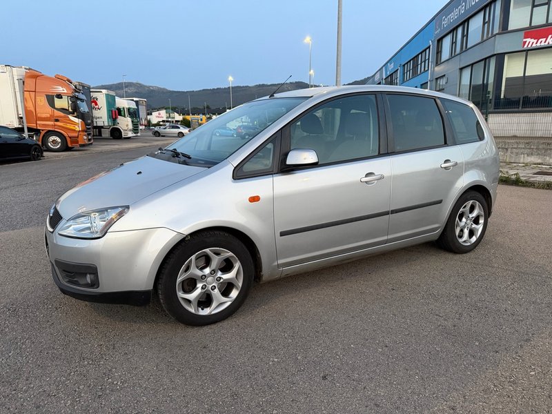 Ford Focus C max 1.8 tdci - foto 1
