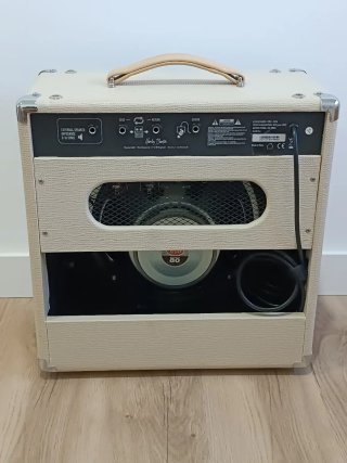 Harley Benton Tube15 Amplificador Válvulas
