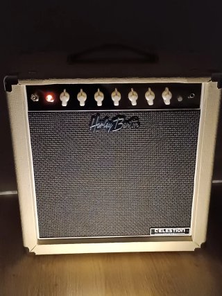 Harley Benton Tube15 Amplificador Válvulas