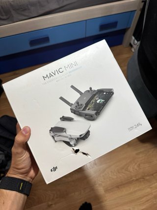 DJI Mavic Mini 1 Combo