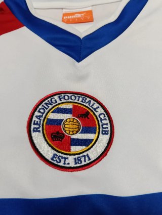 Camiseta Reading FC Puma Talla M