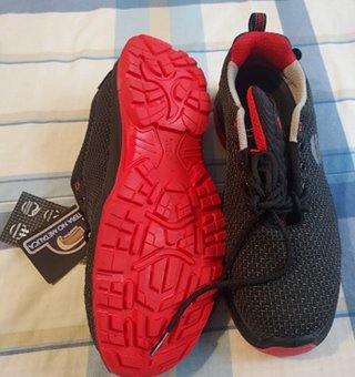 Zapatos Seguridad Adeepi Apolo S3 T42 Metal Free