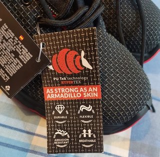 Zapatos Seguridad Adeepi Apolo S3 T42 Metal Free
