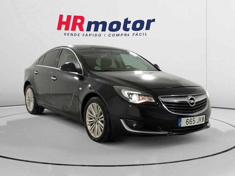 Opel Insignia 2.0 CDTI Excellence Auto 120 kW (163 CV) - foto 1