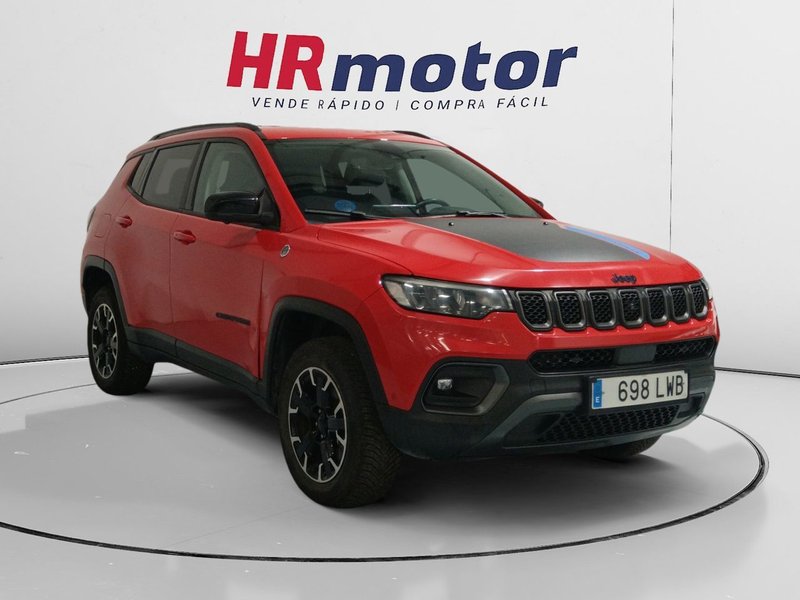 Jeep Compass 1.3 PHEV Trailhawk AWD AT 177 kW (240 CV) - foto 1