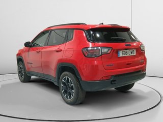 Jeep Compass 1.3 PHEV Trailhawk AWD AT 177 kW (240 CV)