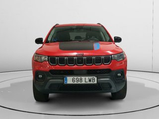 Jeep Compass 1.3 PHEV Trailhawk AWD AT 177 kW (240 CV)