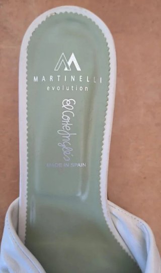 Zapatos Martinelli