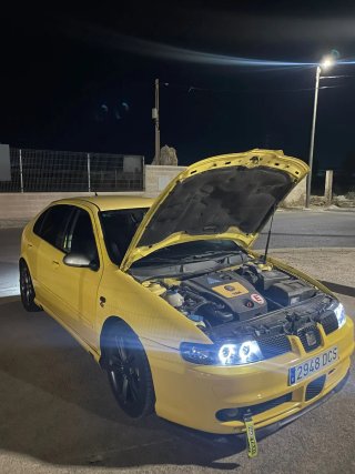 SEAT Leon 2004