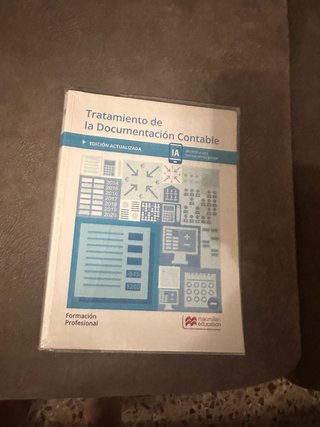 Empresa y administración, CFGM Administración