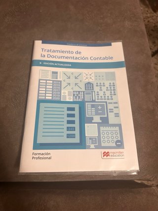 Empresa y administración, CFGM Administración