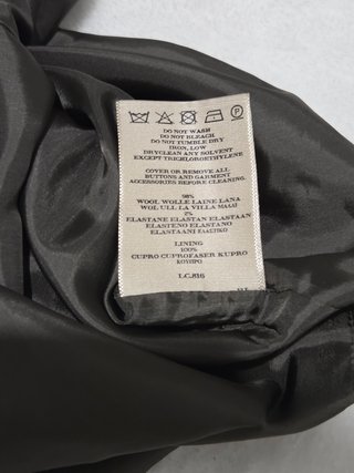 Burberry London Gonna   Tg 46 (Misure in foto)