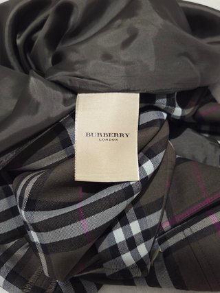 Burberry London Gonna   Tg 46 (Misure in foto)