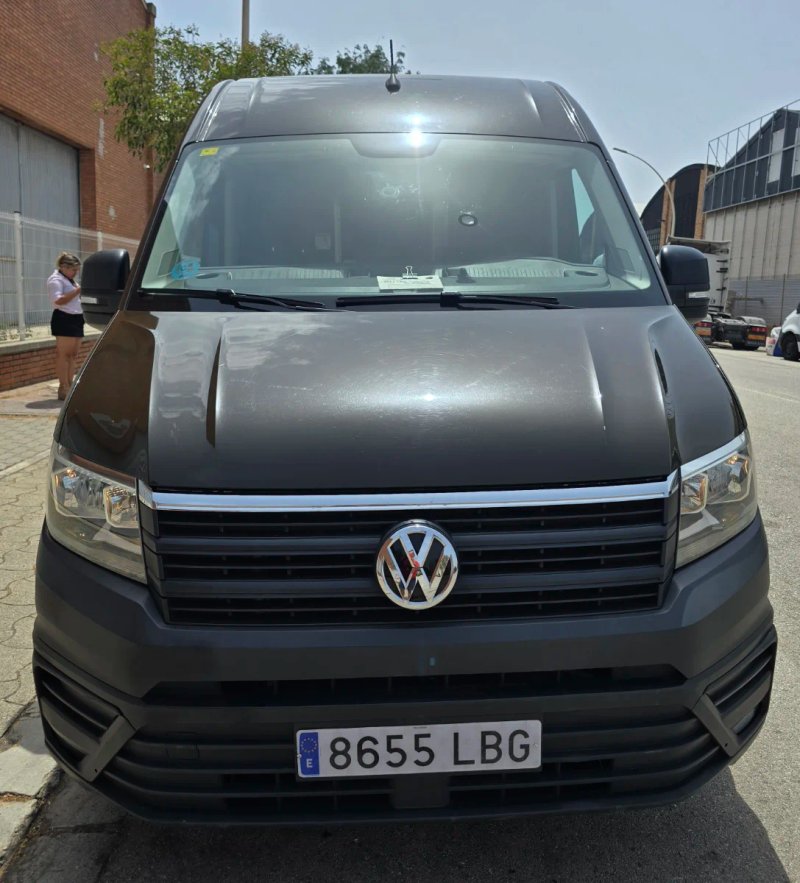Volkswagen Crafter 2018 - foto 1
