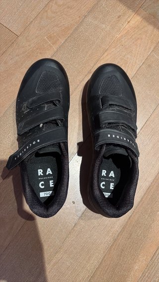Calas Rockrider 700 Talla 37. UN SOLO USO.