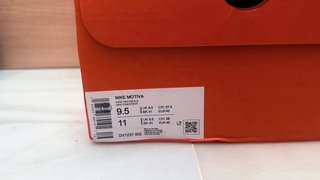 Nike Motiva Hombre Talla 43 Nuevas