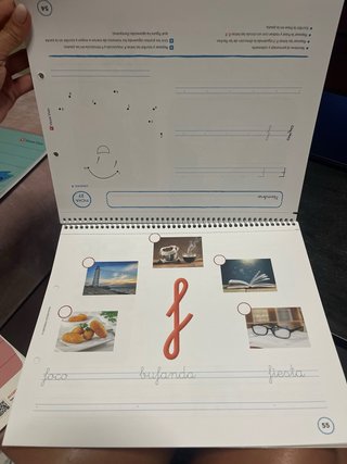 Aprendo con Lilo y Lila Cuadernos de lectoescri...