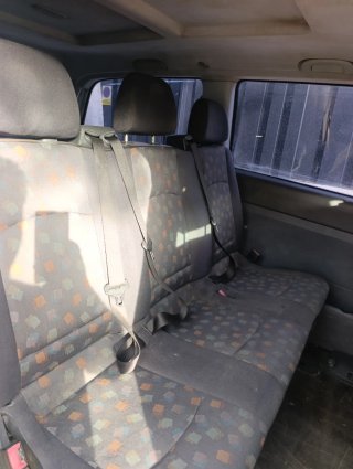 Mercedes-Benz Vito 2007