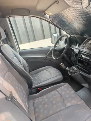 Mercedes-Benz Vito 2007