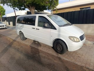 Mercedes-Benz Vito 2007