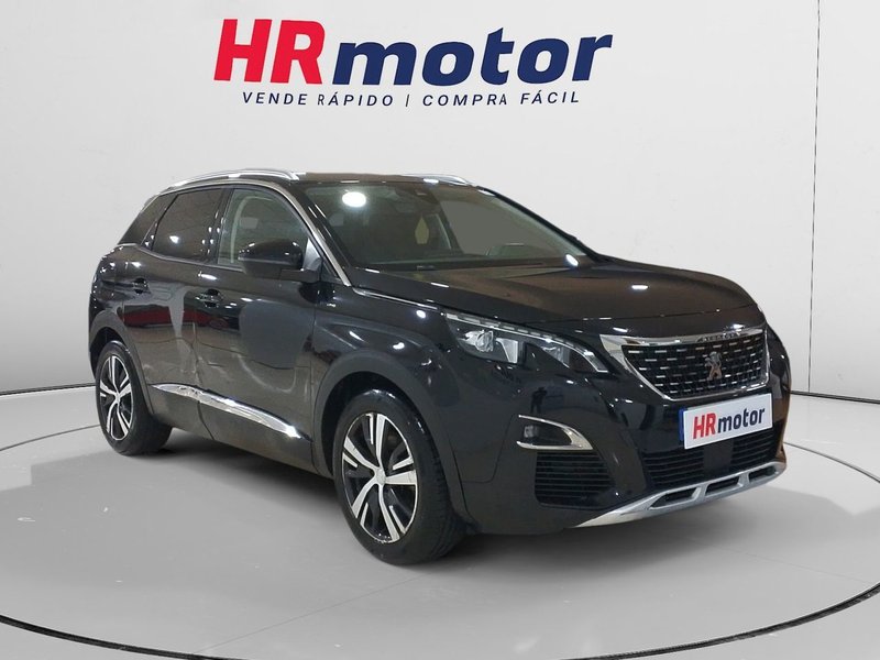Peugeot 3008 PureTech 180 Allure EAT8 132 kW (180 CV) - foto 1