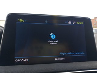 Peugeot 3008 PureTech 180 Allure EAT8 132 kW (180 CV)