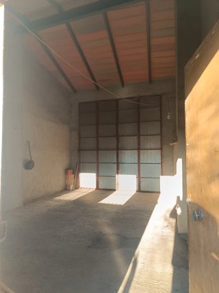 Se alquila terreno rustico