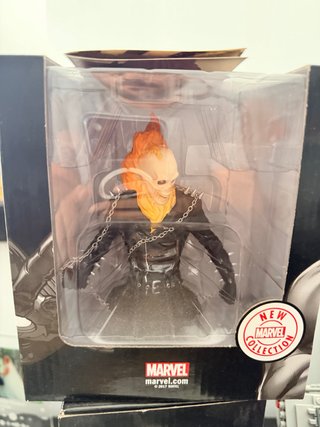 Busto Ghost Rider Marvel