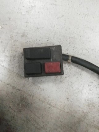 llave luces lado izquierdo Vespa cosa intermitente