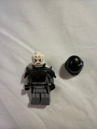 Minifigura Lego Star Wars Inquisidor