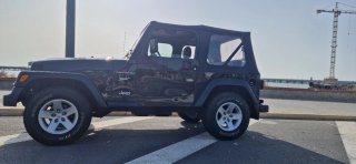 Jeep Wrangler 2003