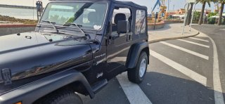 Jeep Wrangler 2003